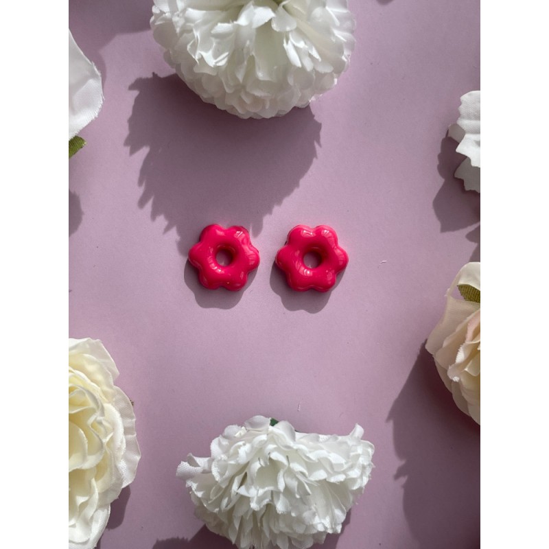 Pampilles Mini Bonbon Rose 15 mm