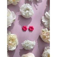 Pampilles Mini Bonbon Rose 15 mm
