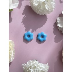 Pampilles Mini Meringue Azur 15 mm