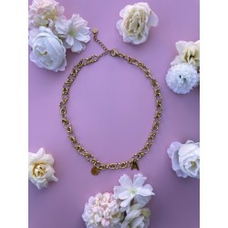 Collier Nougatine