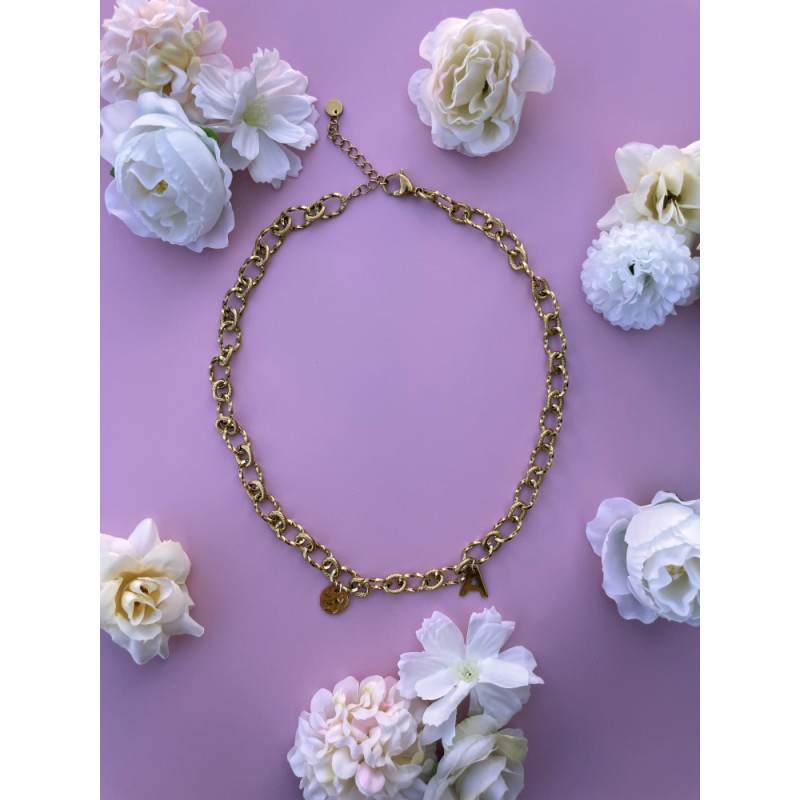 Collier Nougatine