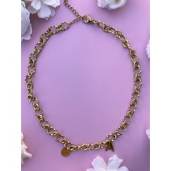 Collier Nougatine