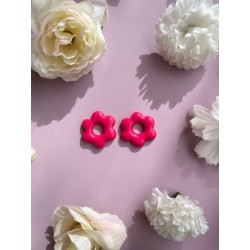 Pampilles Bonbon Rose 20 mm