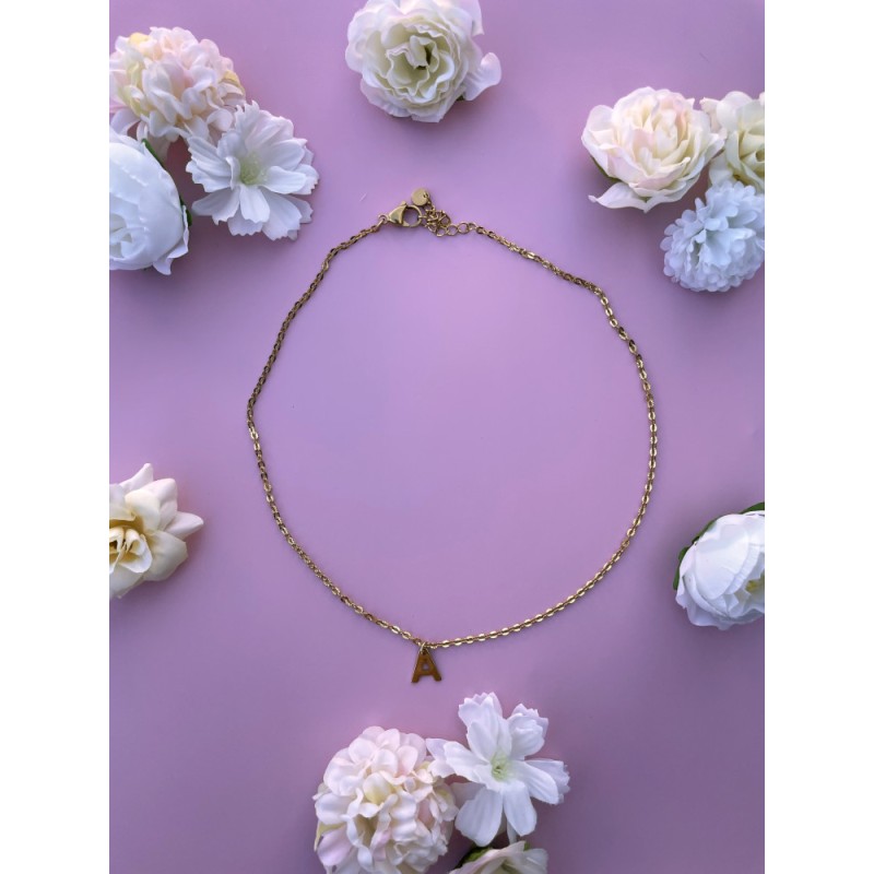 Collier Charme Sucré