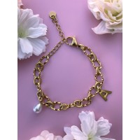 Bracelet Nougatine
