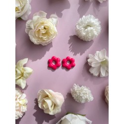 Pampilles Bonbon Rose 20 mm