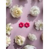 Pampilles Bonbon Rose 20 mm