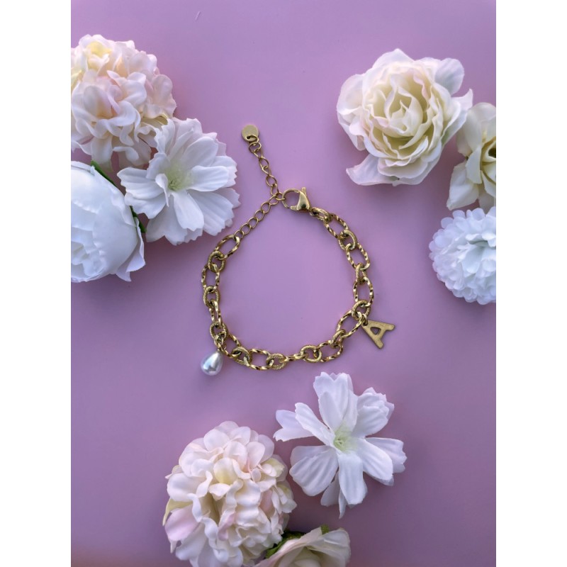 Bracelet Nougatine
