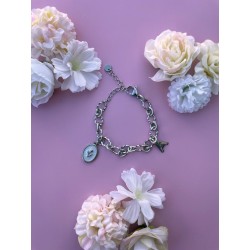 Bracelet Nougatine