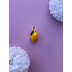 Charms Peps Citronné doré