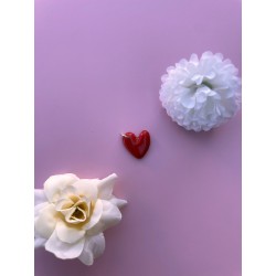 Charms Coeur Retro...