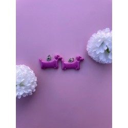 Boucles d’Oreilles...