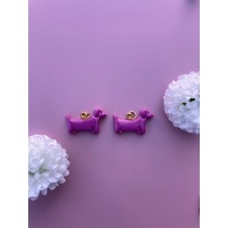 Boucles d’Oreilles...