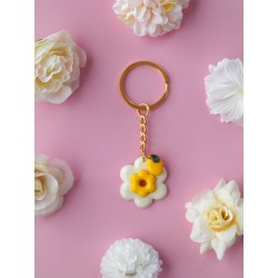 Porte-Clés Marguerite...