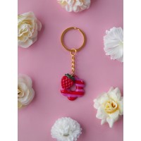 Porte-Clés Fraise Candy