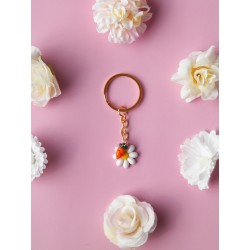 Porte-Clés Marguerite du...