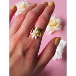 Bague Marguerite du...