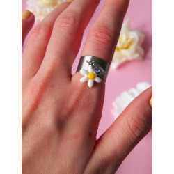 Bague Marguerite du...