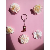 Porte-Clés Botte Léopard