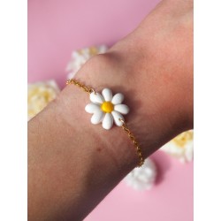 Bracelet Marguerite du...