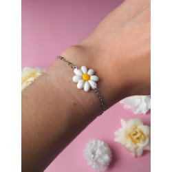 Bracelet Marguerite du...
