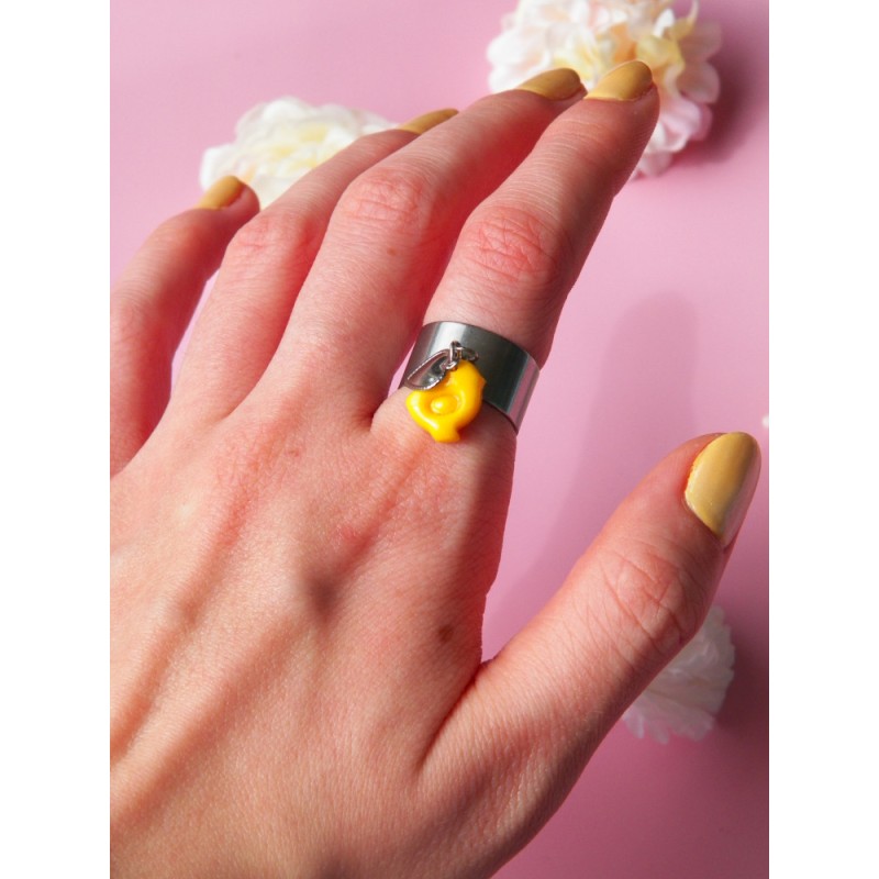Bague Poussinette