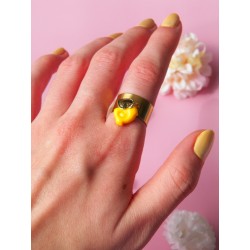 Bague Poussinette
