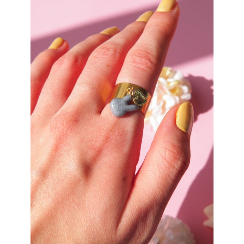 Bague Pampan
