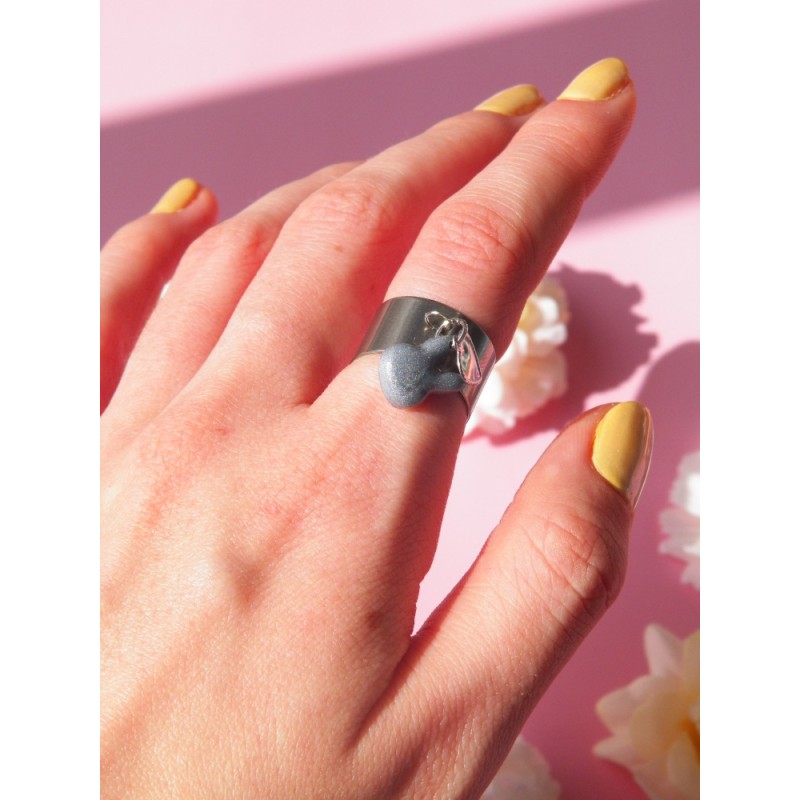 Bague Pampan