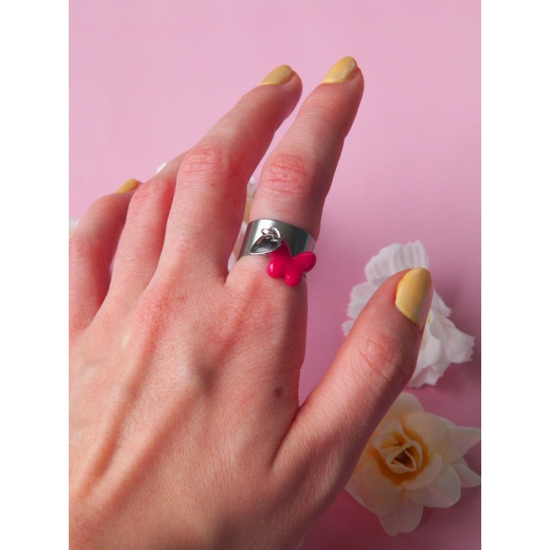 Bague Mariposa