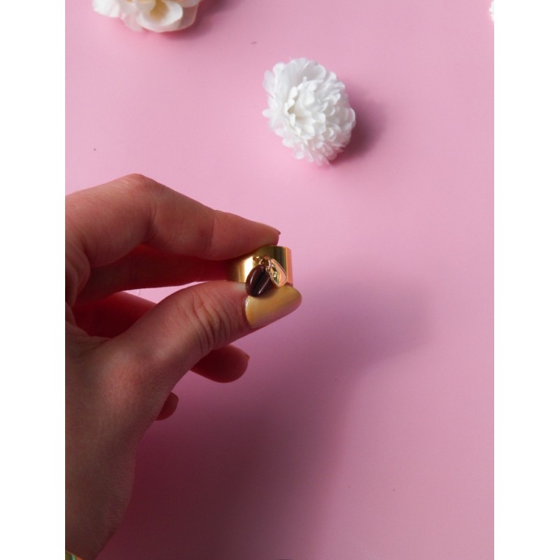 Bague Éclat de Moka