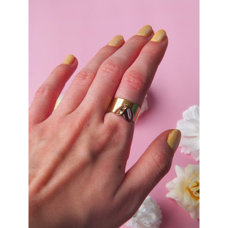 Bague Éclat de Moka
