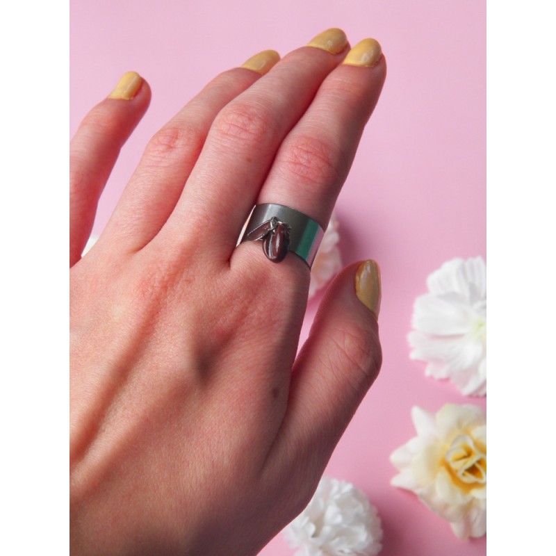 Bague Éclat de Moka