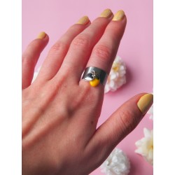 Bague Citronné