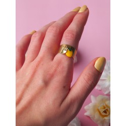 Bague Citronné