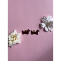 Boucles d’Oreilles Interchangeables Lucky