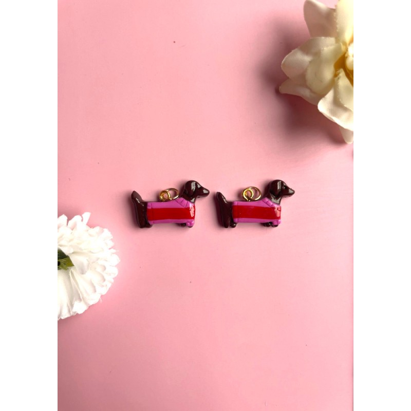 Boucles d’Oreilles Interchangeables Lucky Candy