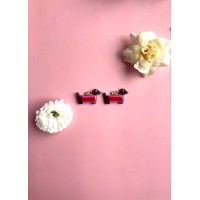 Boucles d’Oreilles Interchangeables Lucky Candy