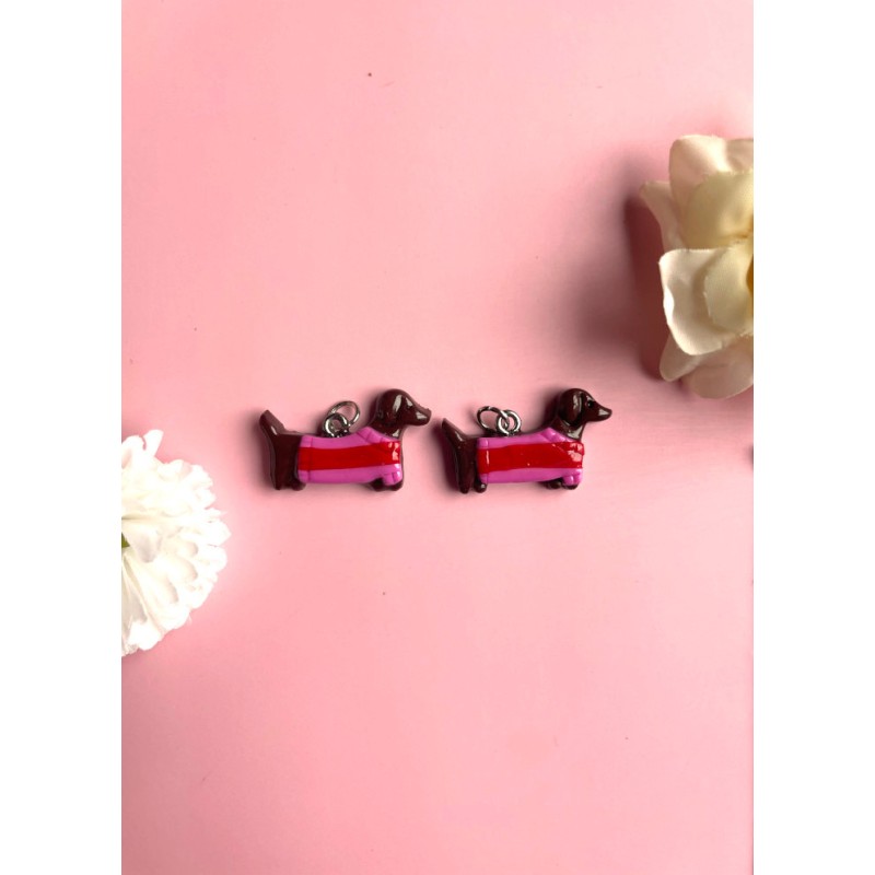 Boucles d’Oreilles Interchangeables Lucky Candy