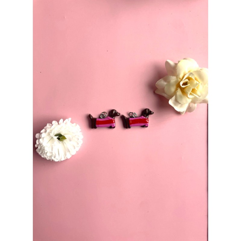 Boucles d’Oreilles Interchangeables Lucky Candy