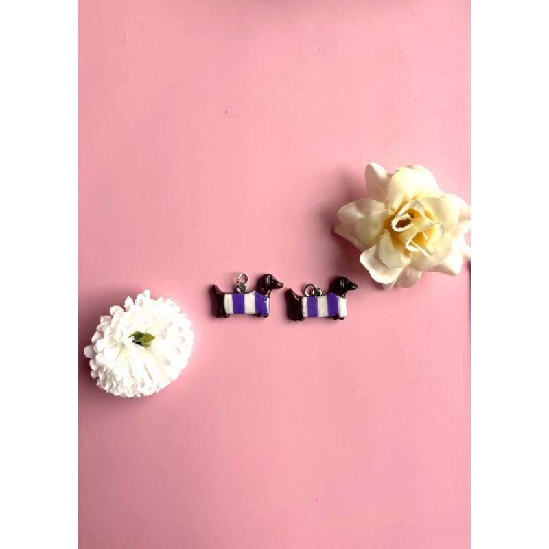 Boucles d’Oreilles Interchangeables Lucky Diva
