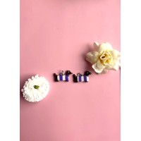 Boucles d’Oreilles Interchangeables Lucky Diva