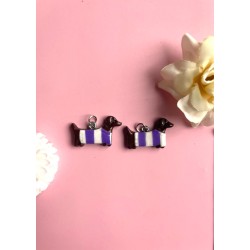 Boucles d’Oreilles Interchangeables Lucky Diva