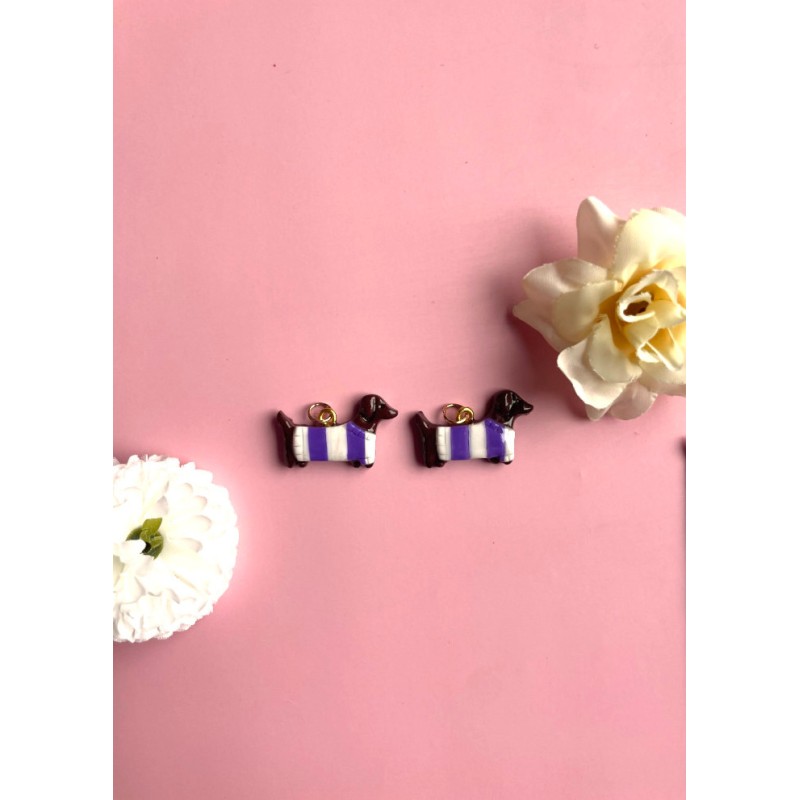 Boucles d’Oreilles Interchangeables Lucky Diva