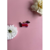 Charms Lucky Candy doré