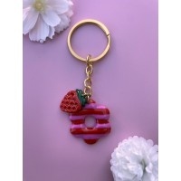 Accessoires faits main en pâte polymère, personnalisables