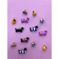 Charms pour personnalisation