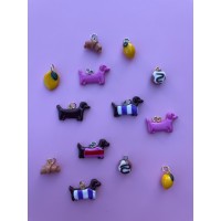 Charms pour personnalisation